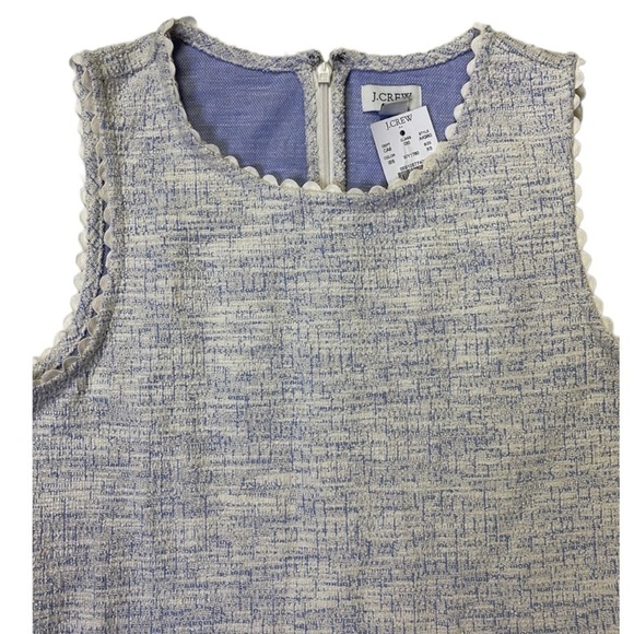 Nwt J. Crew sleeveless top, size XS - Picture 3 of 5